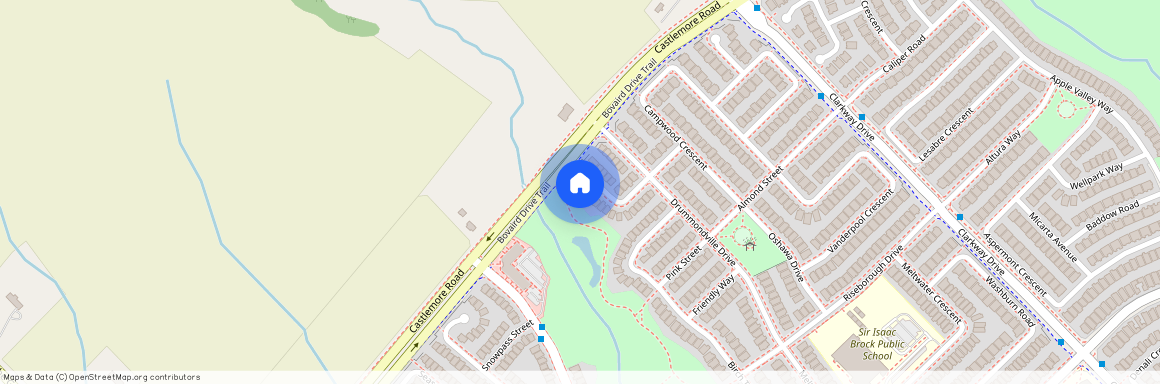 28 Birch Lake Court, Brampton