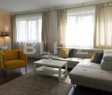 Apartament 3 camere, terasa, mobilat de lux, parcare, zona Grand Hotel Italia! - Photo 5
