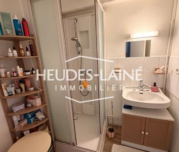 Location Appartement 1 pièce 29m² AVRANCHES 50300 - Photo 4