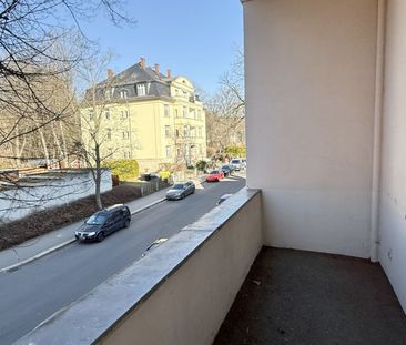 3-Raum Wohnung • frisch renoviert • Bad mit Wanne • Stellplatz • Da... - Foto 3