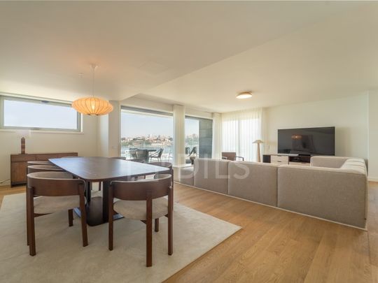 Apartamento T3 em Porto - Foto 1