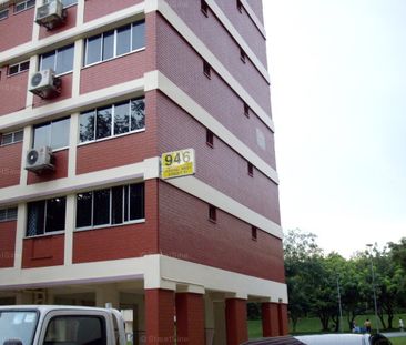 Blk 946 Jurong West Street 91 (Jurong West), HDB 4 Rooms - For Rent - Photo 3