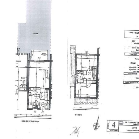 Location Appartement 3 pièces 65m² BERGERAC 24100 - Photo 3