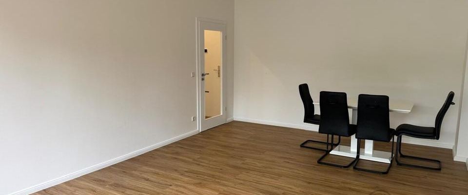 Teilmöblierte 2-Zimmer-Wohnung in Lankwitz - Foto 1