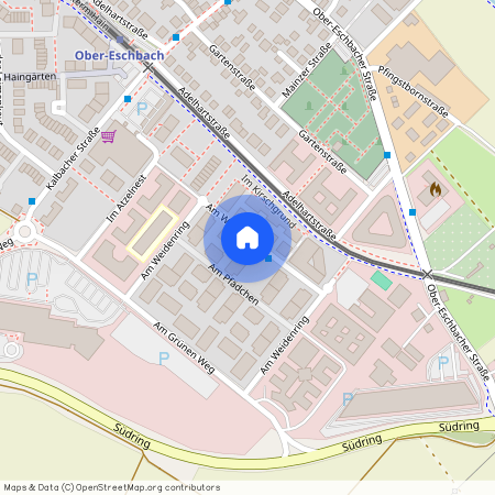 Am Weidenring 15, 61352, Bad Homburg Vor Der Höhe