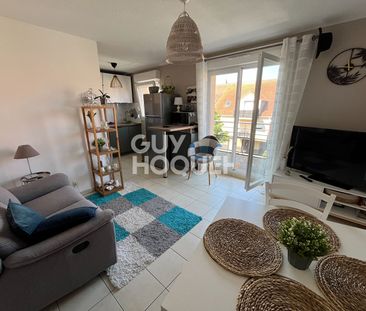 Location Appartement 2 pièces 35m² - Photo 1