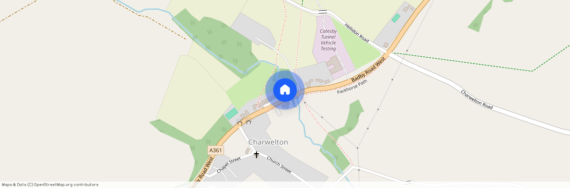 Packhorse Yard, 2 Packhorse Yard, Charwelton