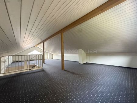 Spacieuse villa contiguë de 5½ pièces avec 2 places de parc int. - Photo 3