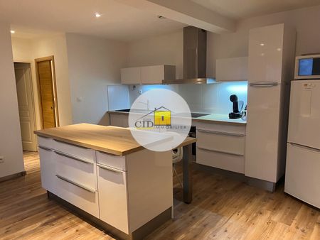 Location Appartement 2 pièces 58m² ST LAURENT DE MURE 69720 - Photo 4