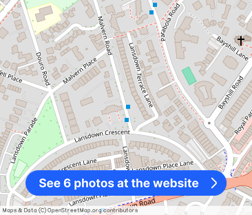 Lansdown Terrace, Cheltenham. GL50 - Photo 1