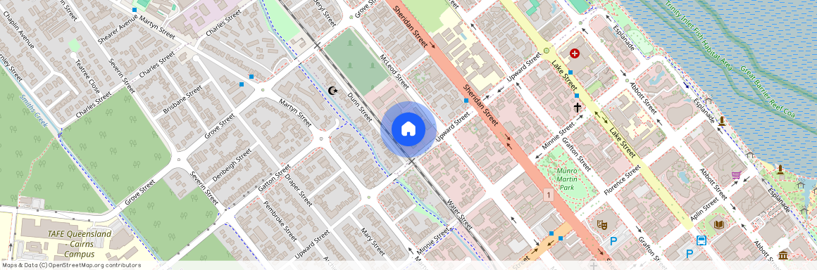 6/108 McLeod Street, 4870, Cairns North