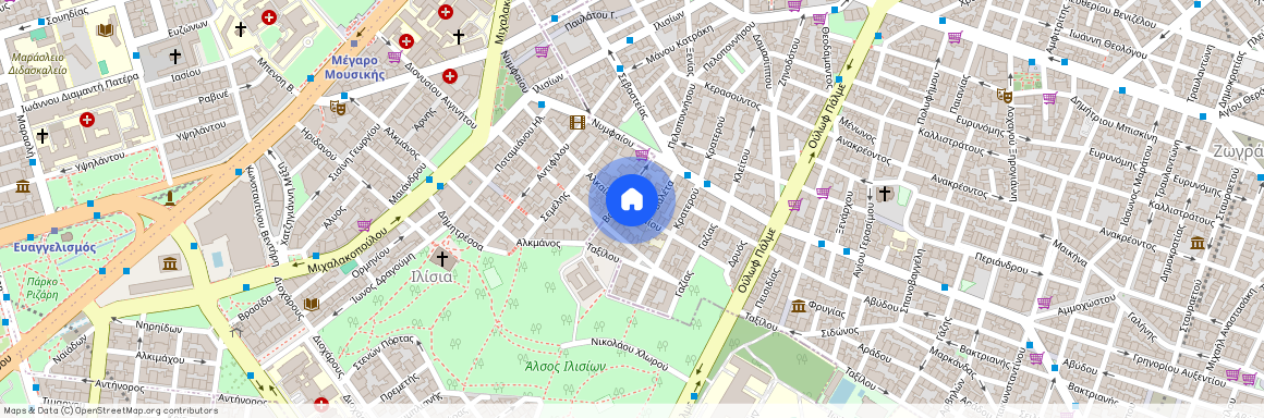 Κάτω Ιλίσια (Αθήνα - Κέντρο)