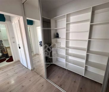 Apartament 3 camere - 65 mp - balcon 8 mp - lift - Sibiu - Fotografie 2