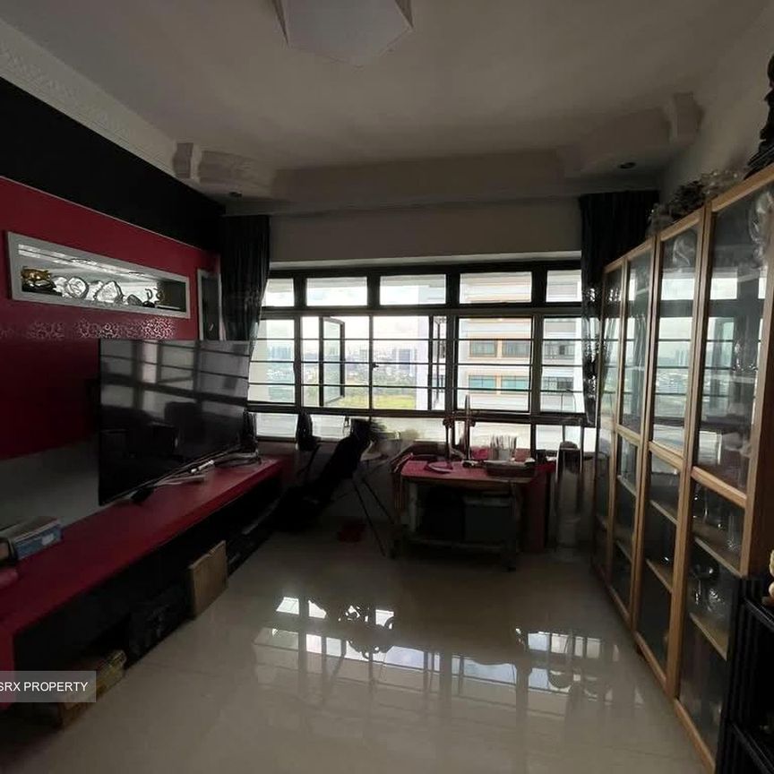 Blk 28D Dover Gardens (Queenstown), HDB 4 Rooms - For Rent - Photo 1