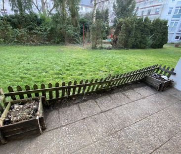 Frisch renovierte 2-Zimmer-Wohnung mit eigener Terasse! - Photo 6