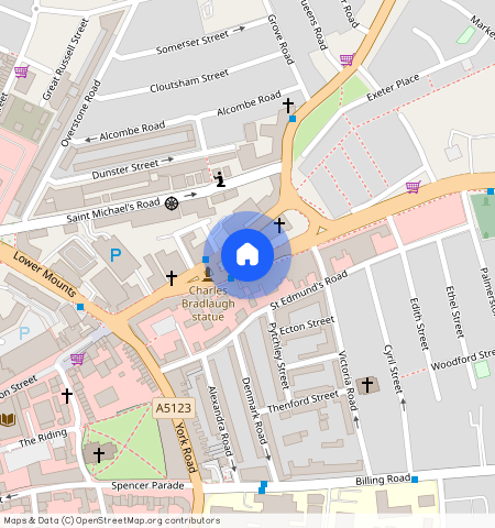 Wellingborough Road, Northampton, NN1