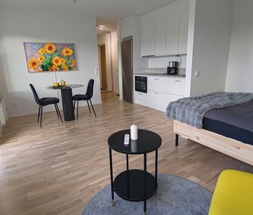 Idrottsgatan, Mölnlycke - Foto 1