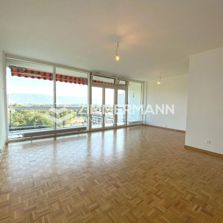 4 Zimmer, 81 m², 8. Stock - Photo 1