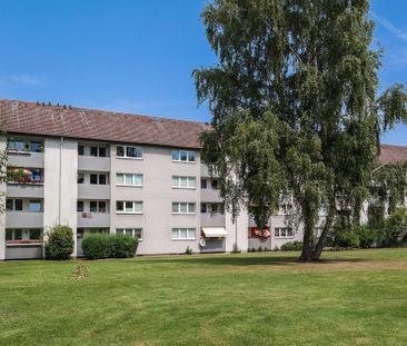 Wohnung in Fallersleben: Gemütlichkeit und Loggia inklusive - Photo 3