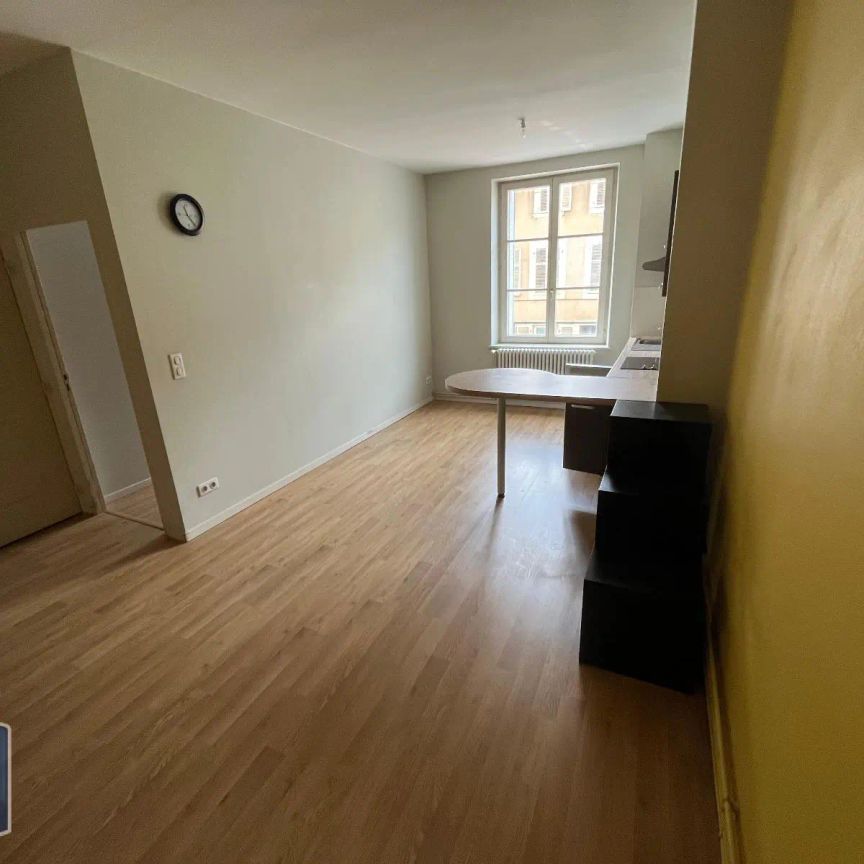 Appartement à louer 2 pièces 42.2m² - Photo 1