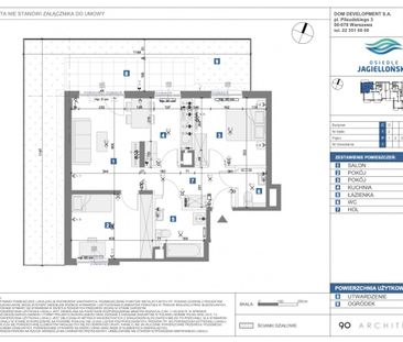 Pokój dla dziewczyny przy Koźmińskim - Фото 4