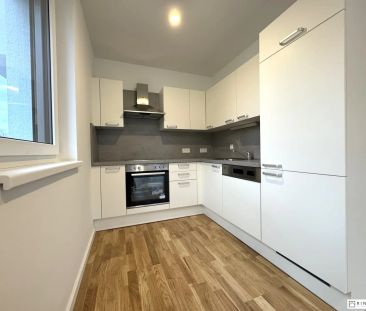 Blumengasse - 2 Zimmer Wohnung mit Balkon | 1.OG | Neubau - Erstbez... - Foto 5