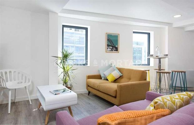 (?ppw Inc Wifi And Tv License) St James Street, City Centre, NE1 - Photo 1