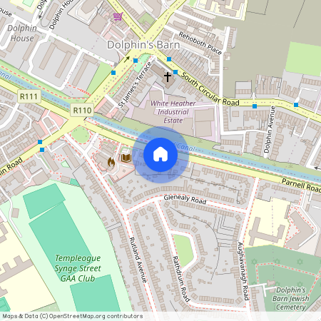 128 Parnell Road, Harolds Cross, Harold's Cross - D12, Dublin 12, D12Y573