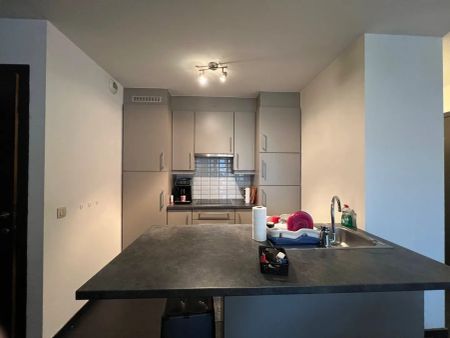 Zeer goed gelegen appartement met 2 slaapkamers in Balen! - Photo 3