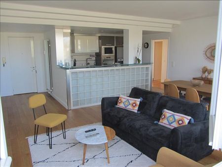 3 pièces - Meublé - 80,12 m² - 6ème étage - Colocation non autorisée - Photo 2