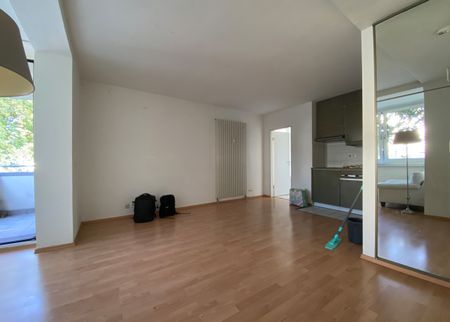 Attraktive 1-Zimmerwohnung mit offenem Kochbereich und Duschbad - Foto 2