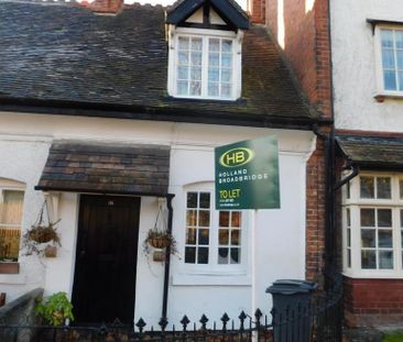1 bedroom terraced house to rent - Photo 4