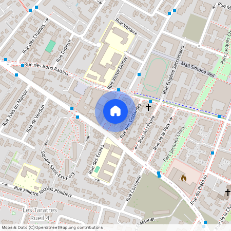 55-57 avenue du Président Pompidou, 92500, Rueil Malmaison