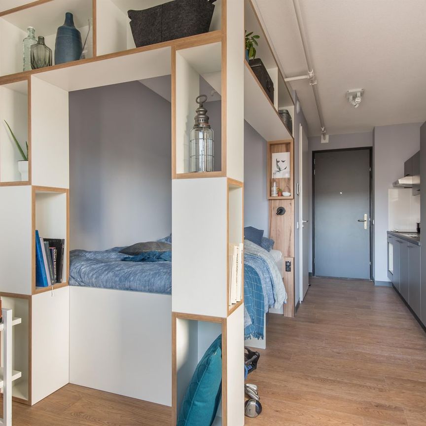 Appartement te huur: Dalsteindreef 6208 1112 XJ Diemen - Photo 1