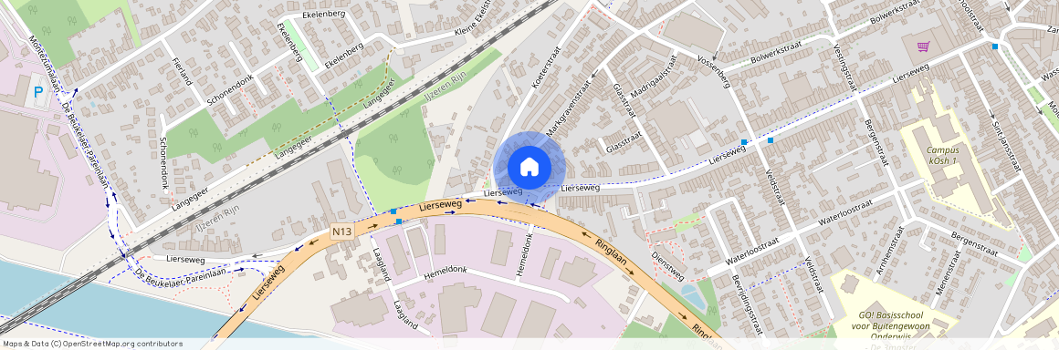 Lierseweg 194, 2200, Herentals