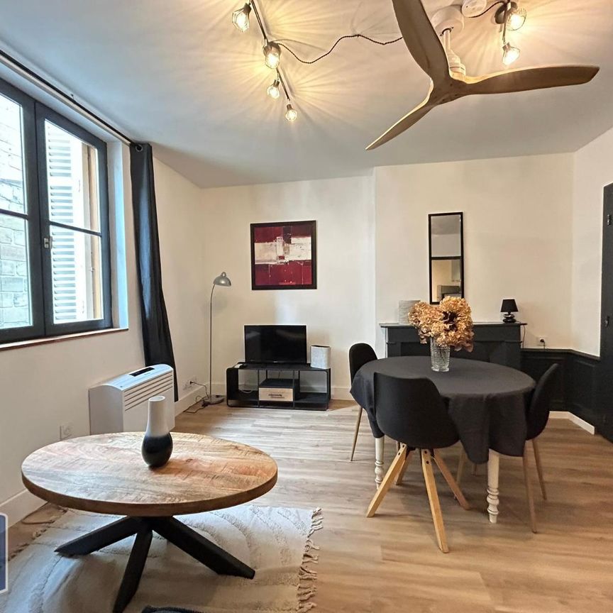 Location Appartement 2 pièces 40m² BRIVE LA GAILLARDE 19100 - Photo 1