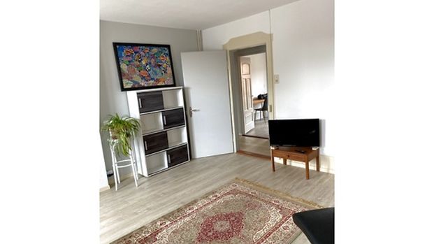 3 Zimmer-Wohnung in Biel/Bienne (BE), möbliert, auf Zeit - Photo 1