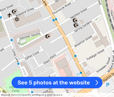 Eldon Place, Bradford, West Yorkshire, BD1 - Photo 1