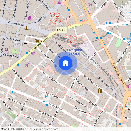 Fleet Street, L1 4AR