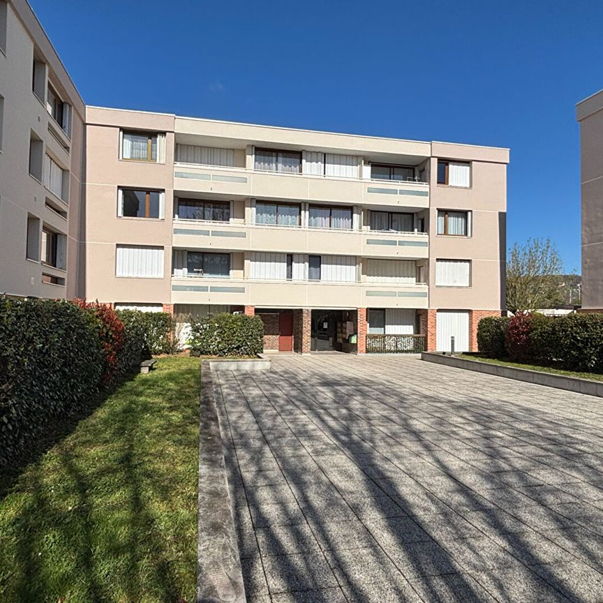 Location appartement 3 pièces, 64.00m², Andrésy - Photo 1