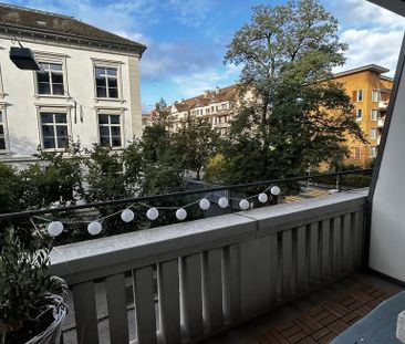 schöne Stadtwohnung im Trendquartier Wiedikon - Photo 3