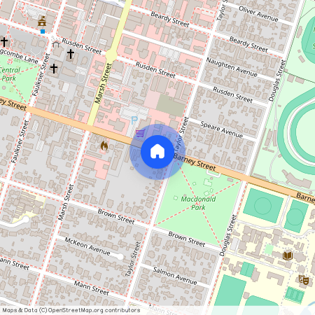 46 Barney Street, NSW 2350, Armidale