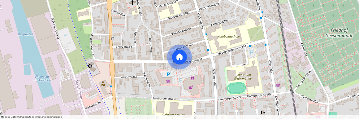 Georg-Seebeck-Straße 41, Bremerhaven