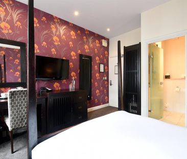 ROOM 3, Cinnabar Hotel, 88-89 Fore Street, SG14 - Photo 3