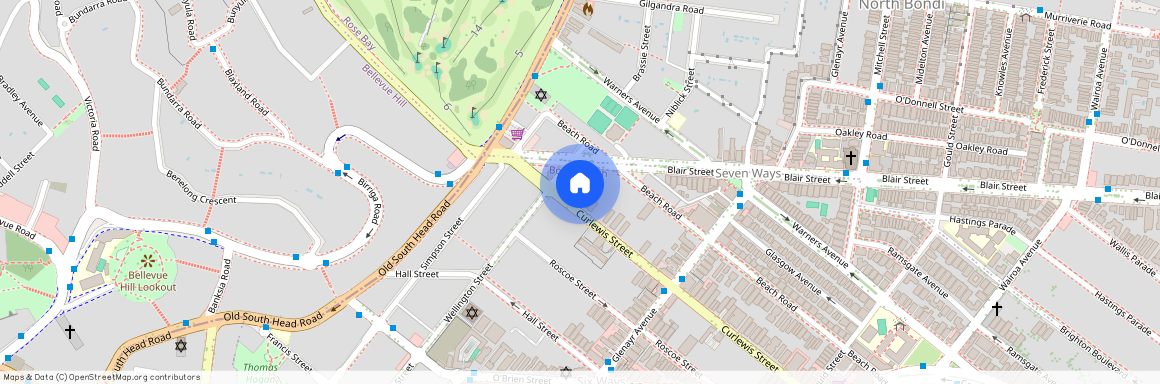 3/32 Curlewis Street, NSW 2026, Bondi Beach