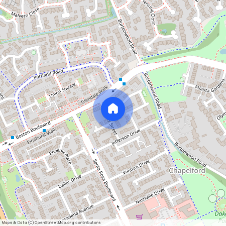 McKinley Street, Great Sankey WA5