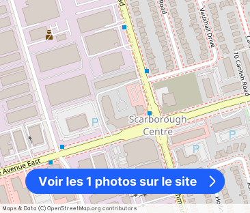 2152 Lawrence Avenue E #609 - Photo 1