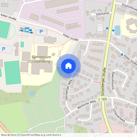 Sternberger Weg 25b, 24321 Lütjenburg