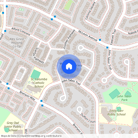 39 Wayford Crescent, Toronto