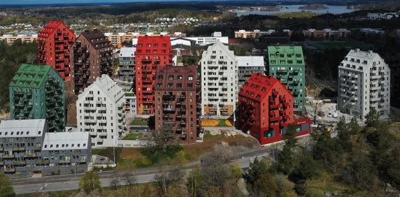 Tingstorget 13, Alby - Photo 2